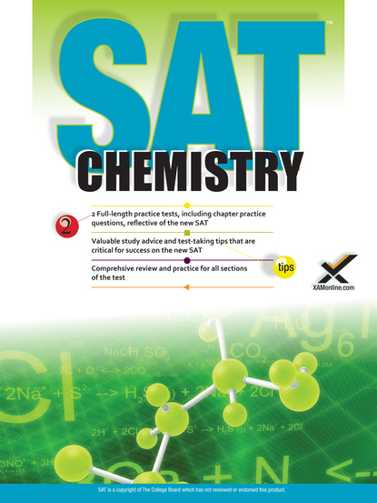 Sharon A Wynne - SAT Chemistry 2017