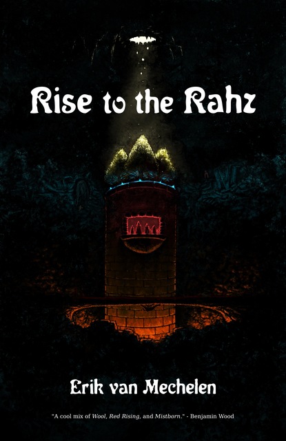 Erik van Mechelen — Rise to the Rahz