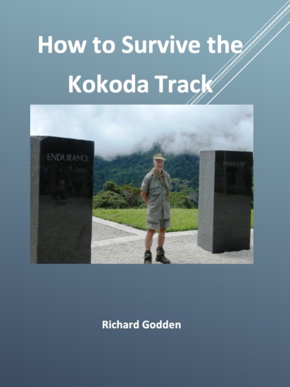 Richard Godden - How to Survive the Kokoda Track