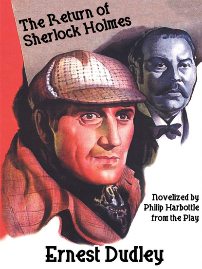 Philip Harbottle — The Return of Sherlock Holmes: A Classic Crime Tale