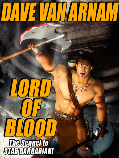 Dave Van Arnam - Lord of Blood