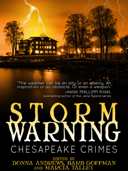 Группа авторов — Chesapeake Crimes: Storm Warning