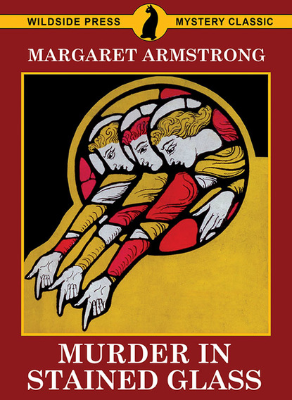 Armstrong Margaret - Murder in Stained Glass