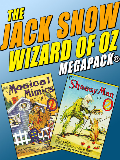

The Jack Snow Wizard of Oz MEGAPACK®