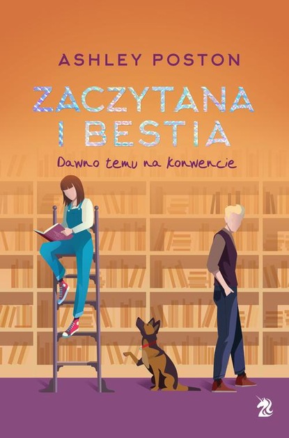 Ashley Poston - Zaczytana i bestia