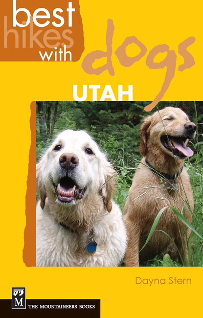 Dayna Stern - Best Hikes with Dogs Utah