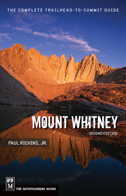 Paul Richins - Mount Whitney