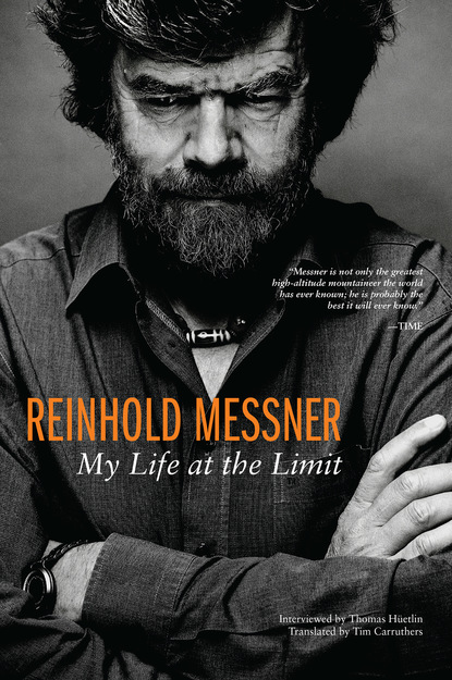 Reinhold Messner — Reinhold Messner