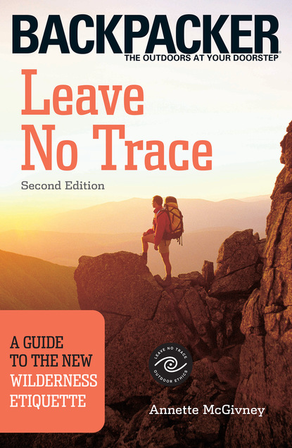 Annette McGiveney — Leave No Trace