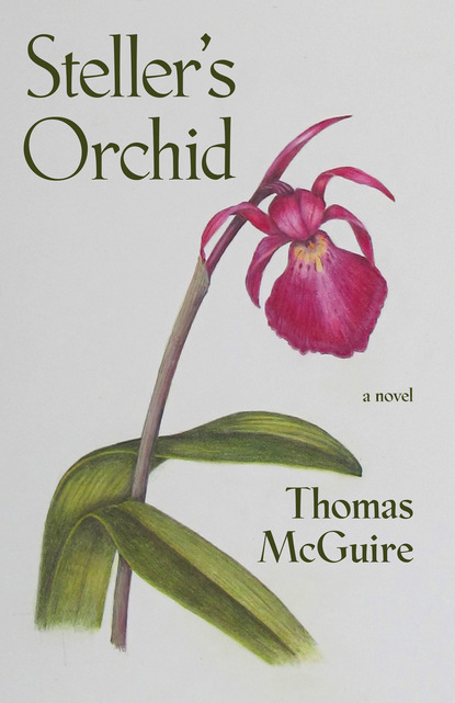 Tom McGuire — Steller's Orchid