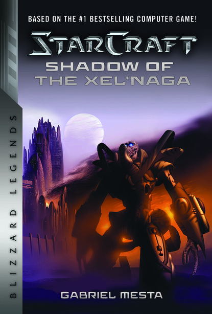 Gabriel Mesta — StarCraft: Shadow of the Xel'Naga