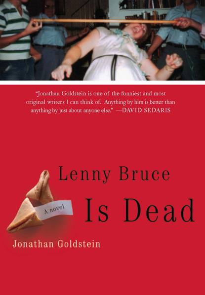 

Lenny Bruce Is Dead