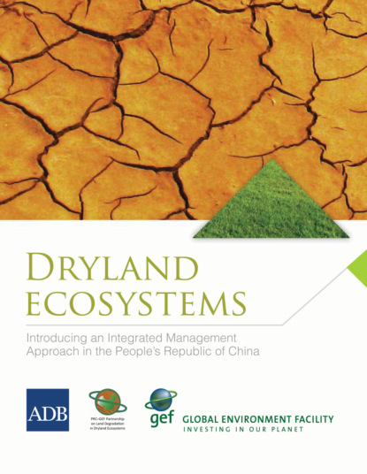 

Dryland Ecosystems