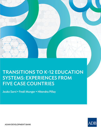 Jouko Sarvi - Transitions to K–12 Education Systems