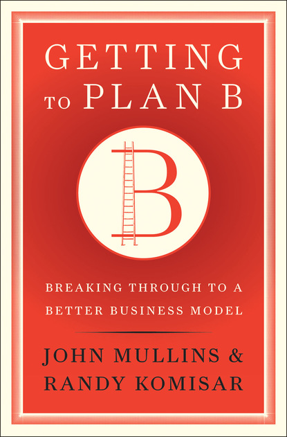 John  Mullins - Getting to Plan B