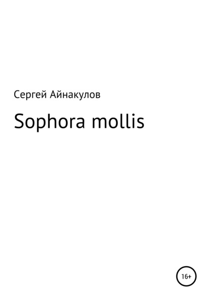 Sophora mollis (Сергей Айнакулов). 2020г. 