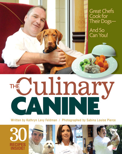 Kathryn Levy Feldman - The Culinary Canine