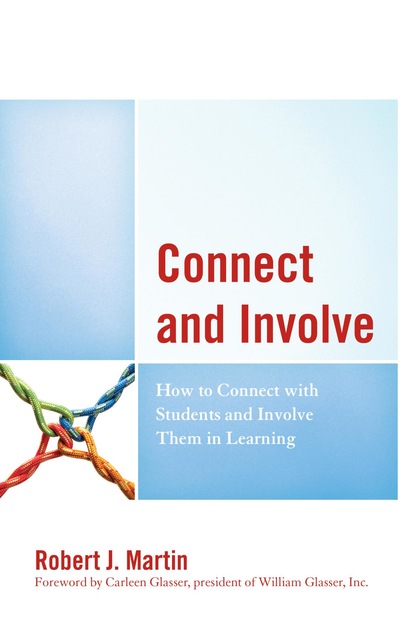 

Connect and Involve