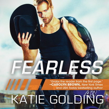 Fearless - Moto Grand Prix, Book 1 (Unabridged) - Katie Golding