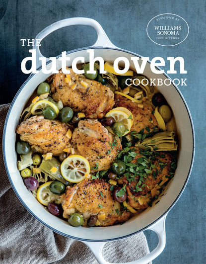 

The Dutch Oven Cookbook