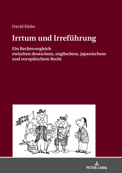

Irrtum und Irreführung