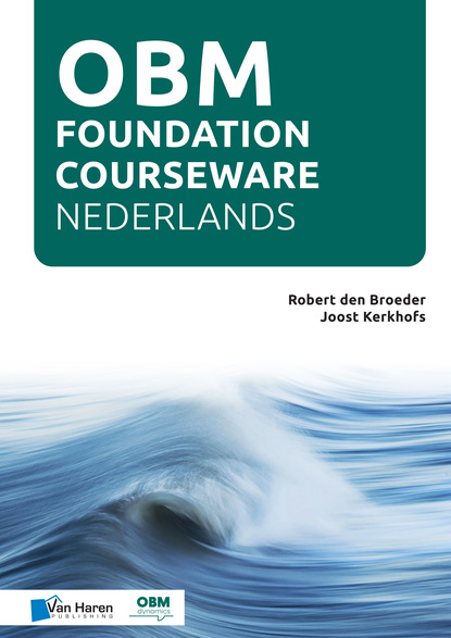 Robert den Broeder - OBM Foundation Courseware - Nederlands