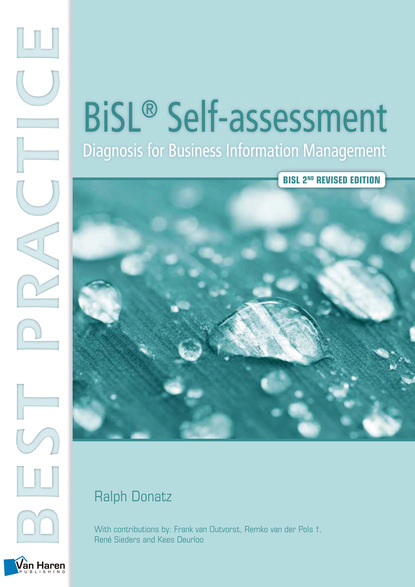 

BiSL® Self-assessment -diagnosis for business information management - 2nd revised edition