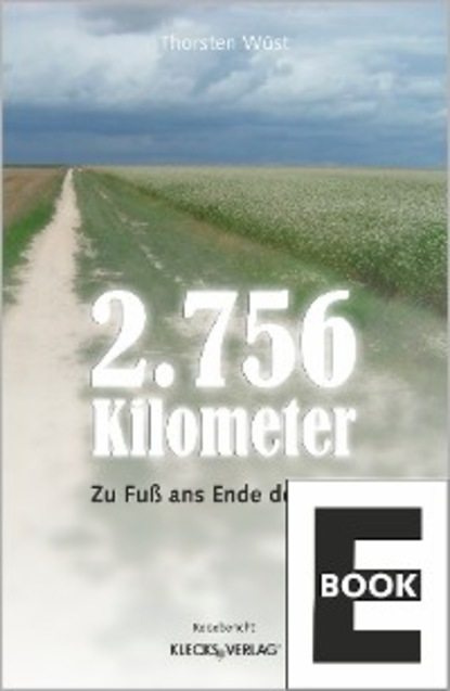 Thorsten Wüst - 2.756 Kilometer