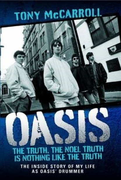 Tony McCarroll — Oasis