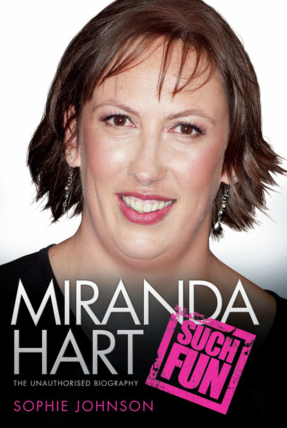 Sophie Johnson — Miranda Hart - Such Fun