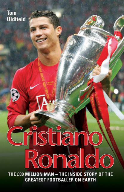 Matt Oldfield — Cristiano Ronaldo