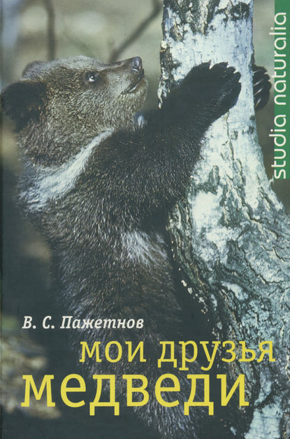 В. С. Пажетнов : Мои друзья медведи