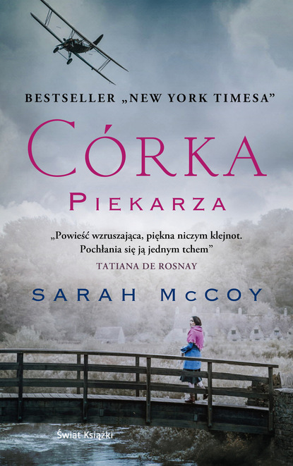 Sarah  McCoy - Córka piekarza