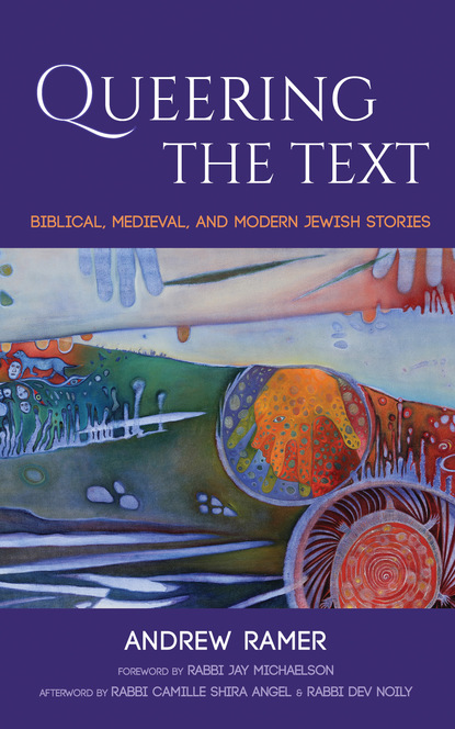 Andrew Ramer — Queering the Text