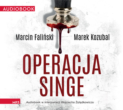 Marcin Faliński - Operacja Singe