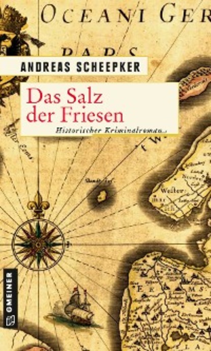 Andreas Scheepker - Das Salz der Friesen