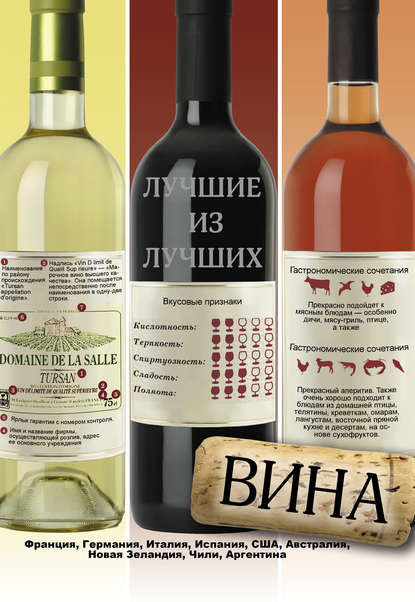 

Вина. Лучшие из лучших