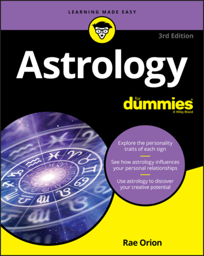 Astrology For Dummies (Rae  Orion). 