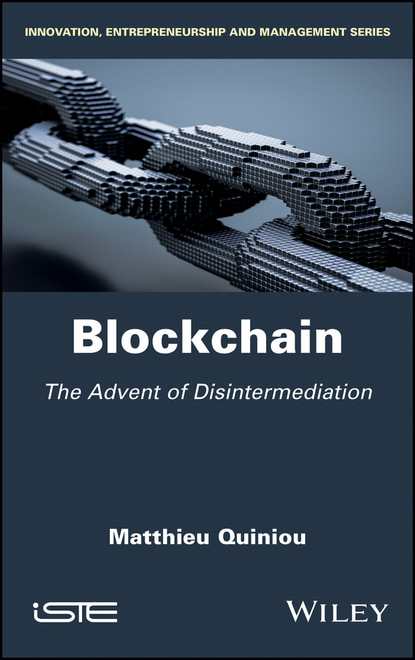 Blockchain - Matthieu Quiniou