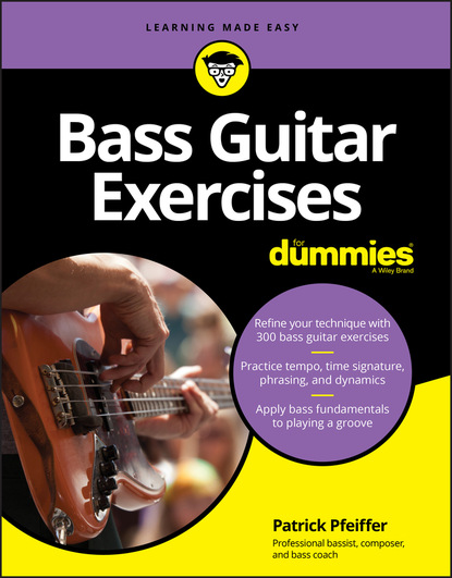 

Bass Guitar Exercises For Dummies