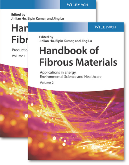 Handbook of Fibrous Materials, 2 Volumes - Группа авторов
