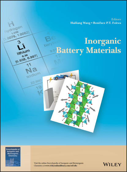 Группа авторов — Inorganic Battery Materials