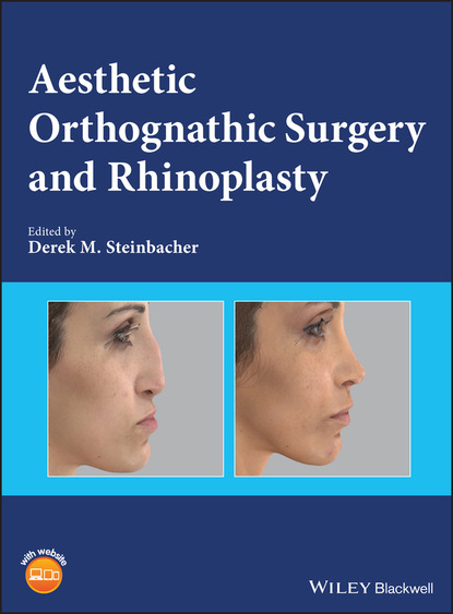 Группа авторов - Aesthetic Orthognathic Surgery and Rhinoplasty