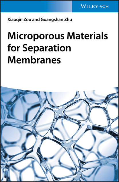 Xiaoqin Zou - Microporous Materials for Separation Membranes