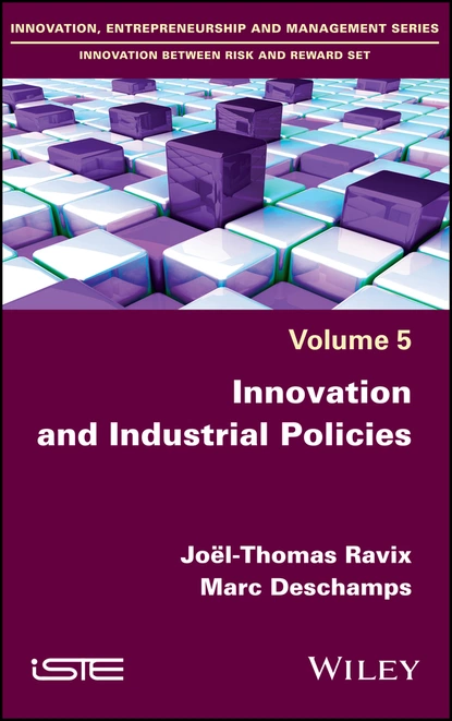 Обложка книги Innovation and Industrial Policies, Joël-Thomas Ravix