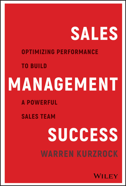 Warren Kurzrock - Sales Management Success