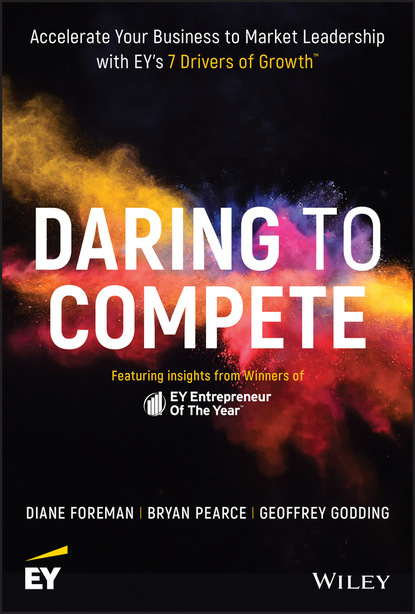 Diane Foreman - Daring to Compete