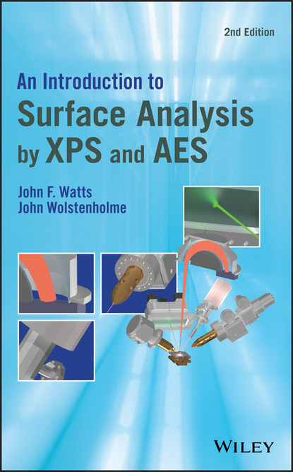 John F. Watts - An Introduction to Surface Analysis by XPS and AES