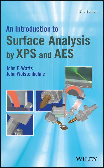 Обложка книги An Introduction to Surface Analysis by XPS and AES, John F. Watts