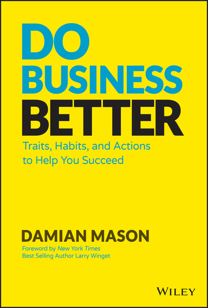 Do Business Better - Damian Mason
